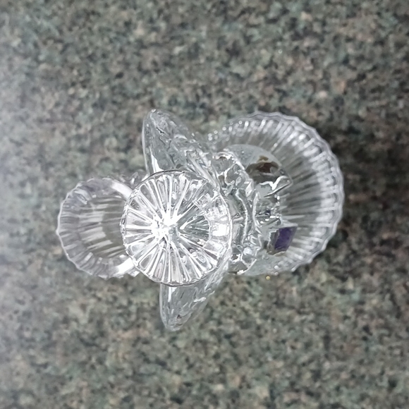 Home Christmas  Angle Lead Crystal - Picture 2 of 3